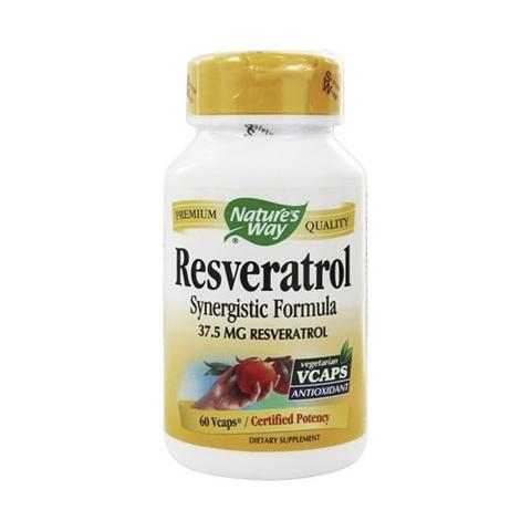 Resveratrol Synergistic