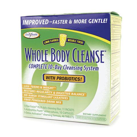 Whole Body Cleanse