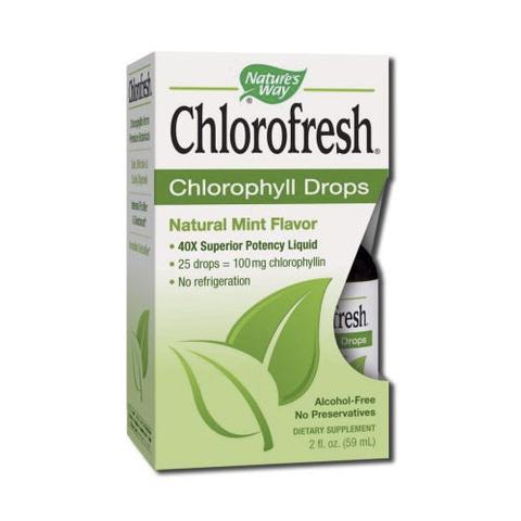 Chlorofresh Mint 59ml