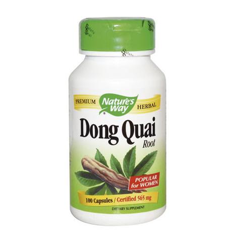 Dong Quai Root 100 Cápsulas