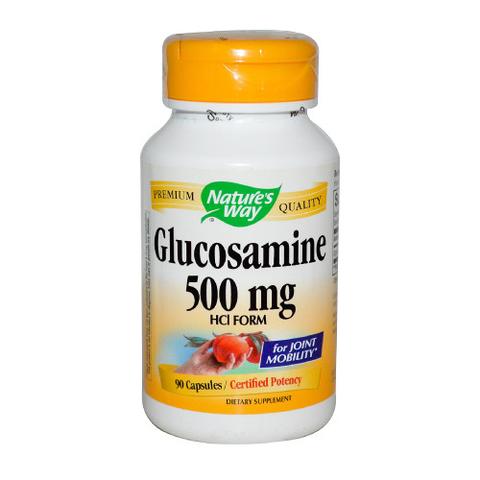 Glucosamine HCI 90 capsulas