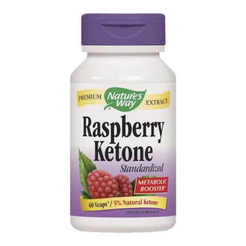 Raspberry Ketone Extract 60 Cápsulas